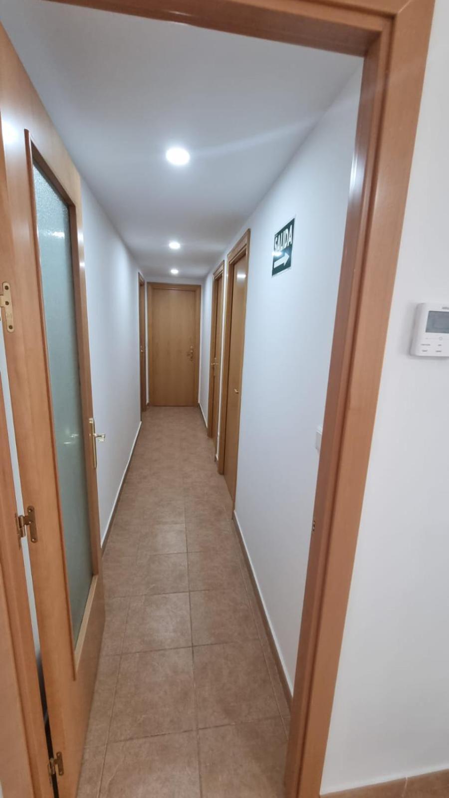 Moderno Apartamento 3 Dormitorios, Garaje Y Piscina La Algaba Exteriör bild